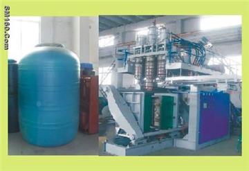 2000L China blow molding machine