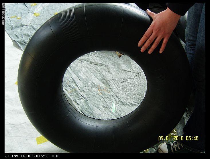 Provide inner tire
