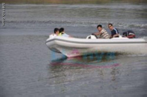 rigid inflatable boat ,inflatable boat ,semi rigid boat Lianya Boat430