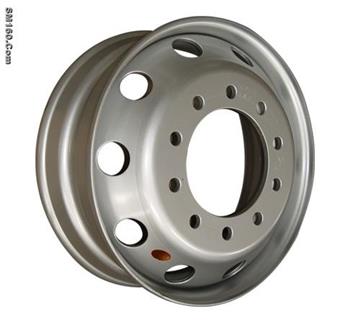 Truck tubeless  wheels- OEM,competitive price,quick delivery