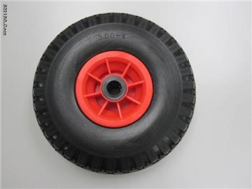 pu foam wheel 3.00-4
