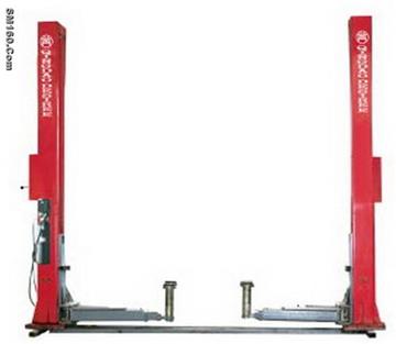 two post car lift CE DTPF608