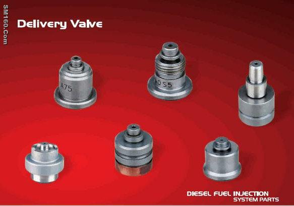 Delivery vavle for diesel part