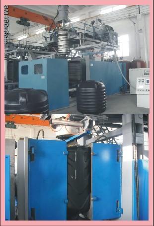 1000L SUPER SIZE BLOWING MACHINERY