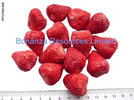 Dried Strawberry