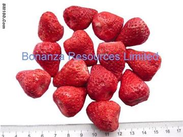 Dried Strawberry