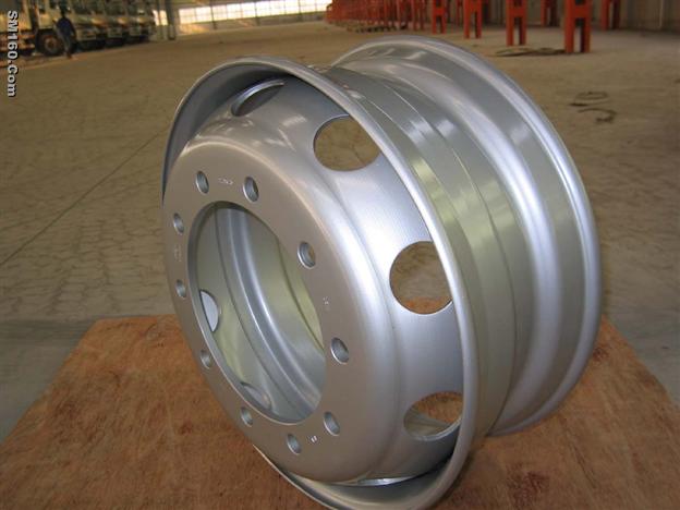 truck tubeless wheel