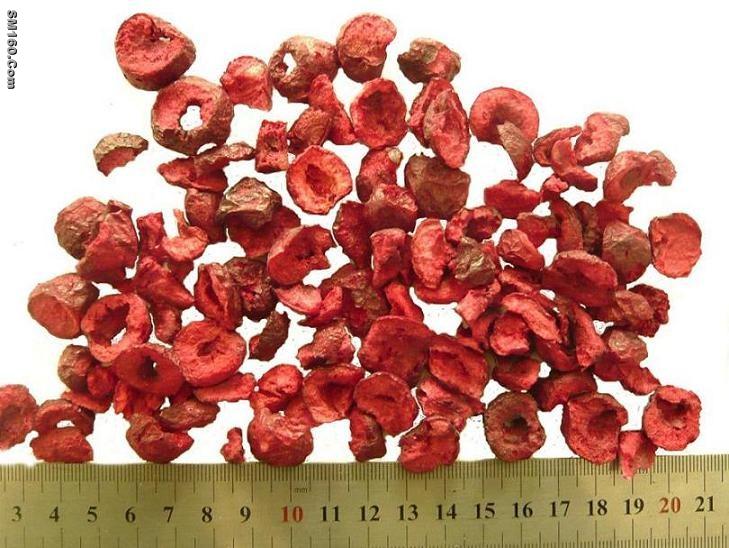 Freeze Dried Sour Cherry Slice