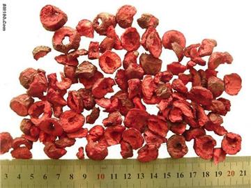 Freeze Dried Sour Cherry Slice