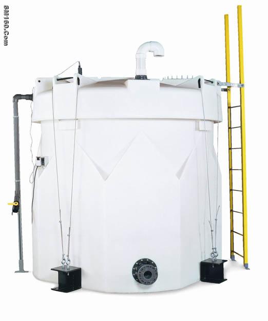 Double Wall Tanks