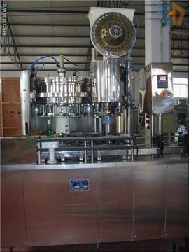 filling capping 2-in-1 machine