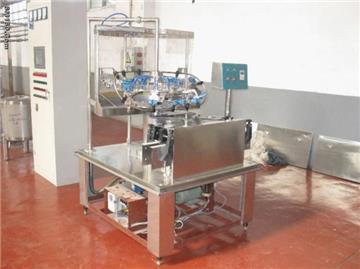 Beer Keg Washing Machine