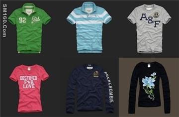 abercrombie shirts on sale