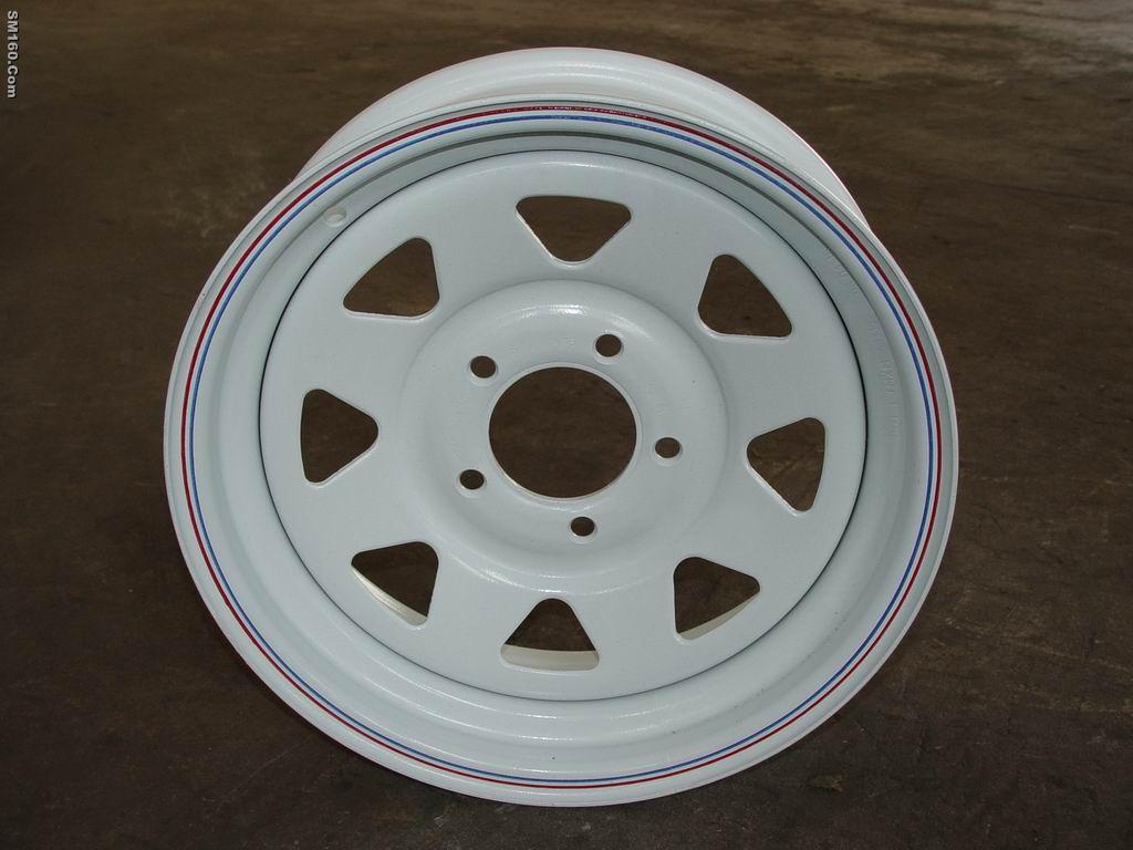 steel truck wheel and tralier wheels -15X5