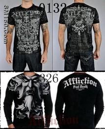 affliction shirts for cheap