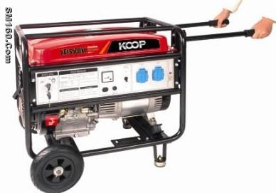 China Gasoline Generator supplier