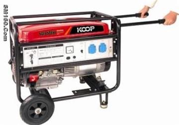 China Gasoline Generator supplier