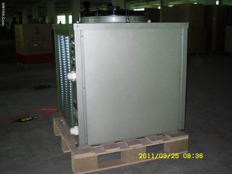 Swimming pool heat pump KX17.7YAS