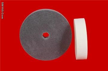 stainless steel  finishing wheels