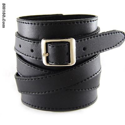 Fashion leather bracelet(SLL1302)