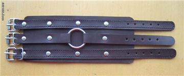 Personalized leather bracelet(SLL0491)