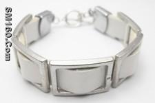 fashion leather bracelet jewelry