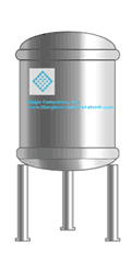 Dish Bottom Tanks 
