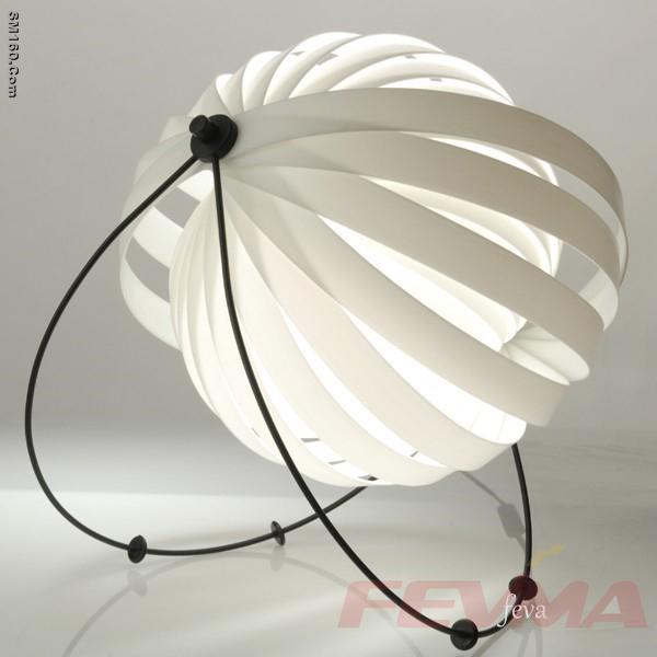 shell lamp