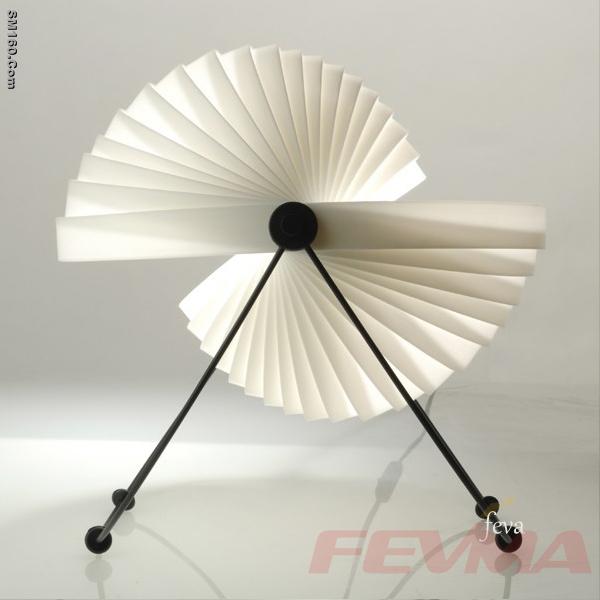 shell lamp