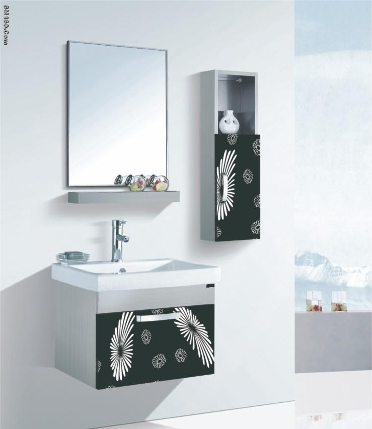 Sales and practical stainless steel bathroom cabinet
