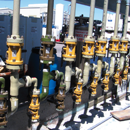 Z - Series Piping