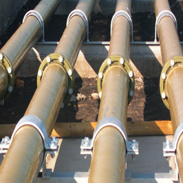 CC - Series Piping
