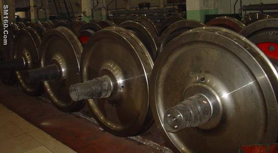 railway wheelsets