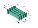 FRP Molded Grating
