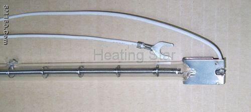 Infrared Heating Lamps with Y base