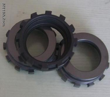 Mechanical seal face	