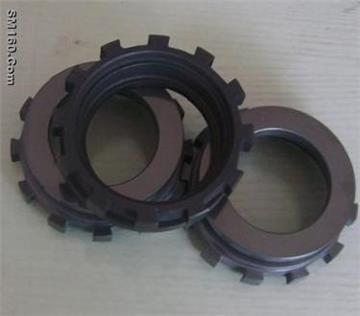 Mechanical seal face	