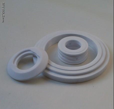 Ceramic seal face