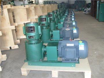 Flat Die Pelleting Press