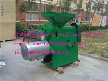 corn peeling machine