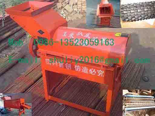 corn sheller