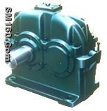 cylindrical speed reducer