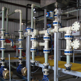 CP - Series Piping