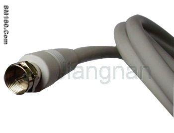Rca cable(Fscrew plug)