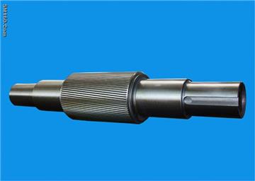 Fluted Roll 