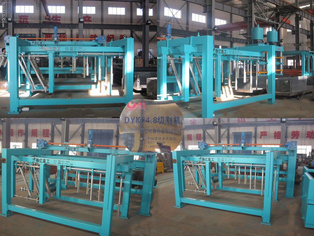 aac cutting machine