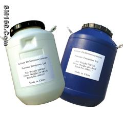 Trichloroiminocyanuric Acid
