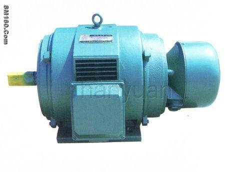 asynchronous ac motor winding