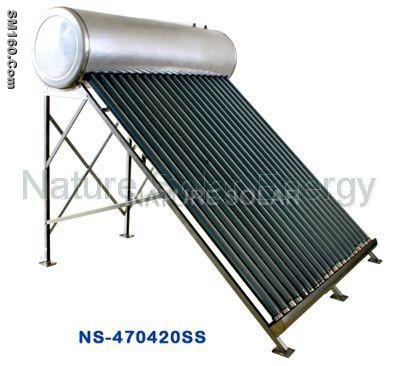 Thermosyphon Tubular Solar Heater water