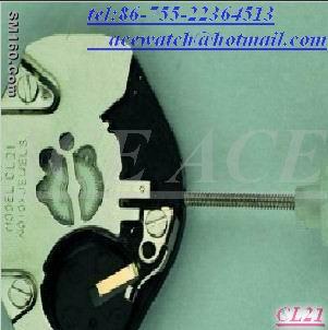 quartz watch movement Cl21
